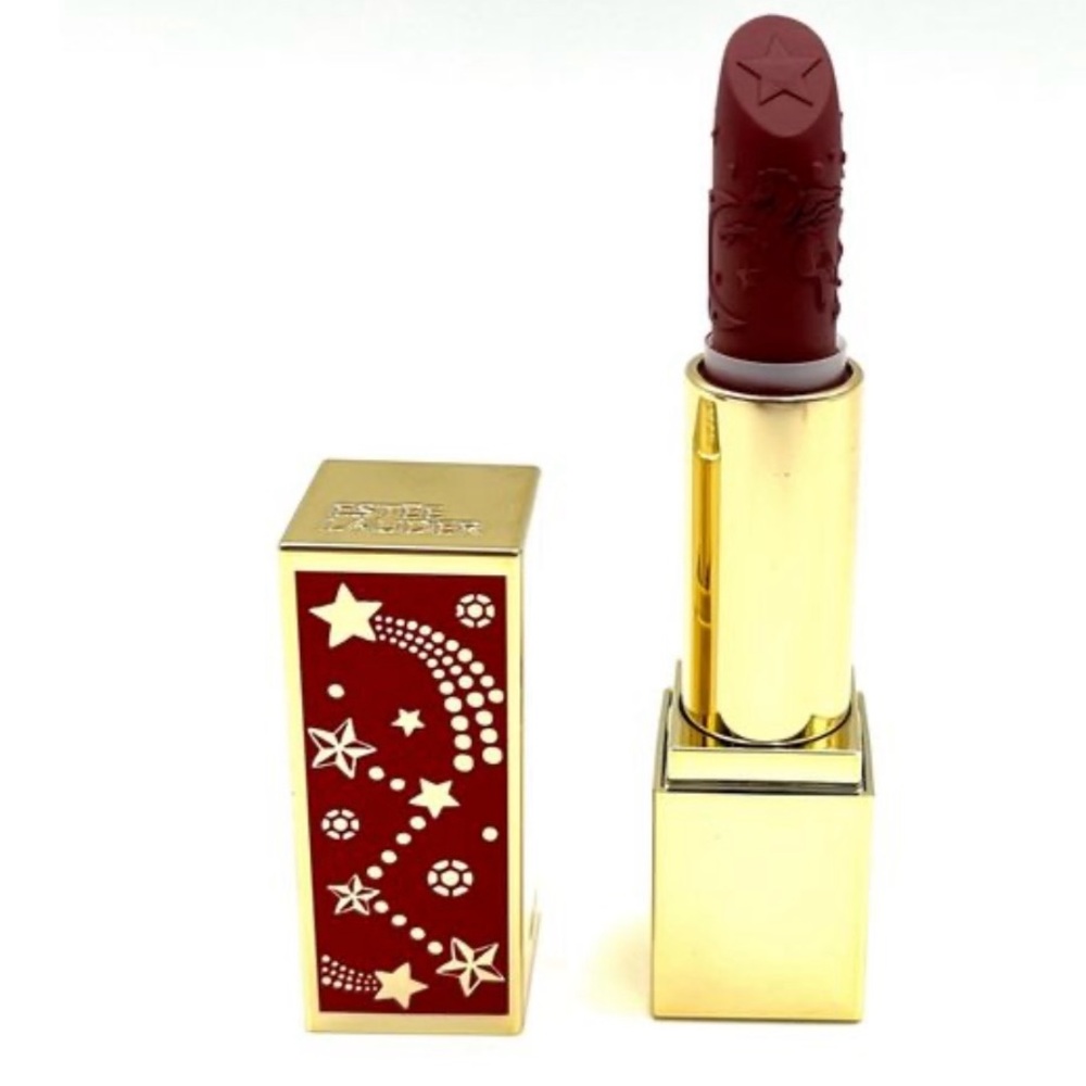 Estee Lauder Starry Celestial Nude Lipstick, Full size
